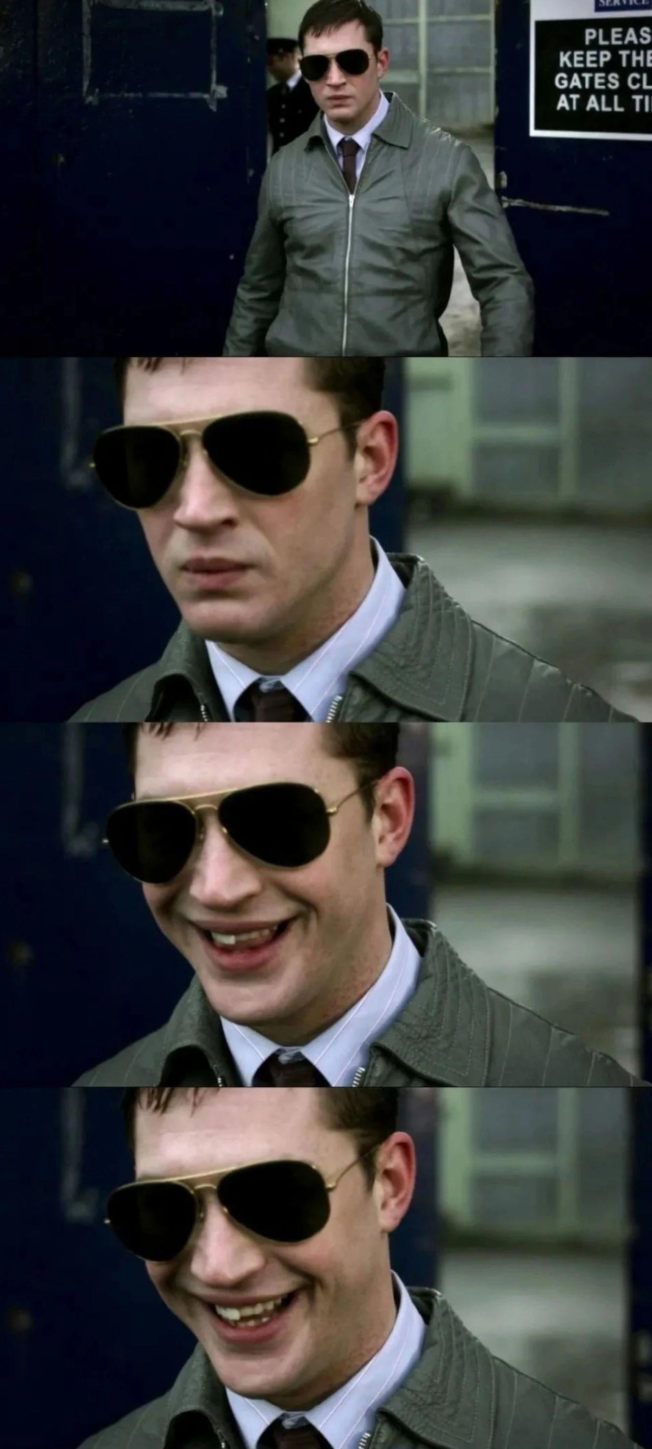 有哪些汤姆哈迪的电影高清壁纸?