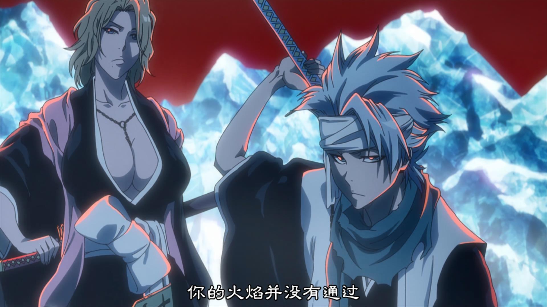 新番动画《死神 千年血战篇》第二季开播,如何评价第二集? - 知乎