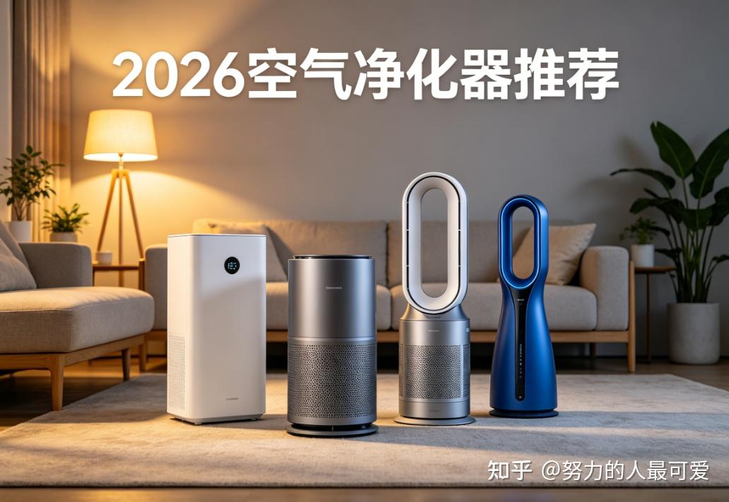 2026年空气净化器实测数据分享