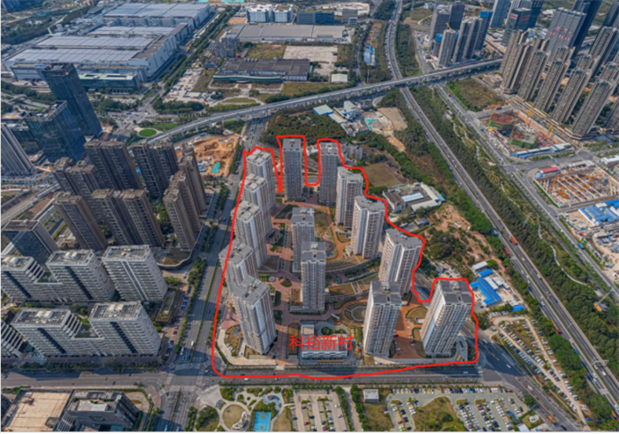 深圳光明区安置房科裕新村火了? - 知乎