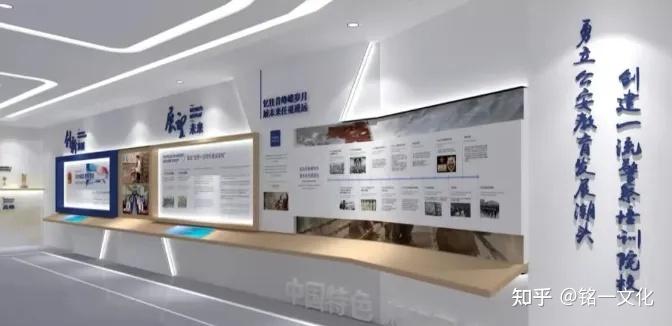 探秘校园文化设计宝藏案例，每一处都超惊艳~~ - 知乎