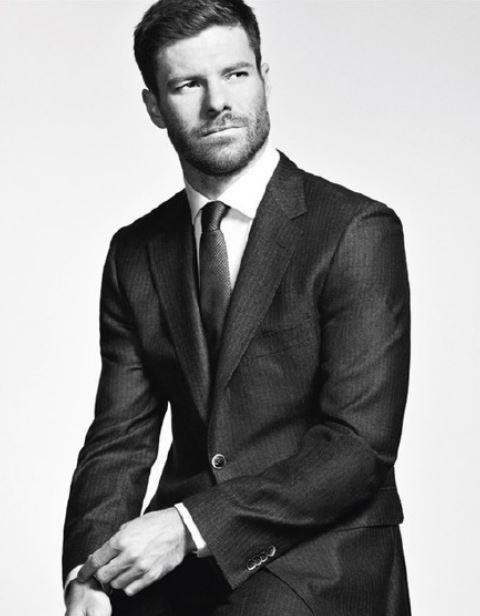 如何评价球员哈维阿隆索宣布今夏挂靴