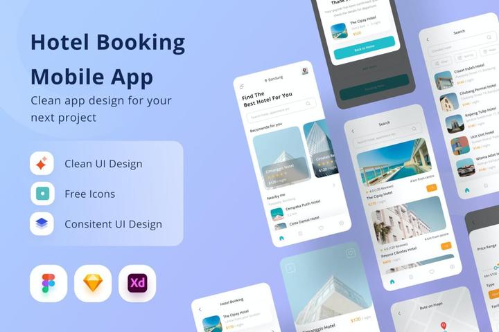 高端大气app设计ui Kits模板素材下载 Figma Sketch Adobe Xd 知乎