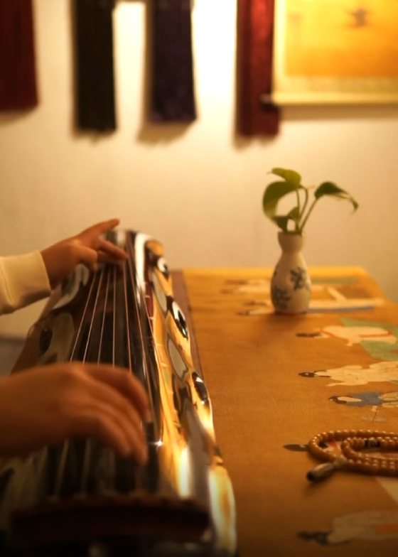 Basic knowledge of playing Guqin includes several aspects 知乎