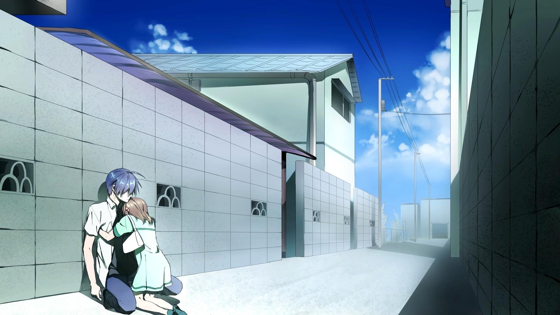 有哪些好看的clannad头像或者壁纸? - 知乎