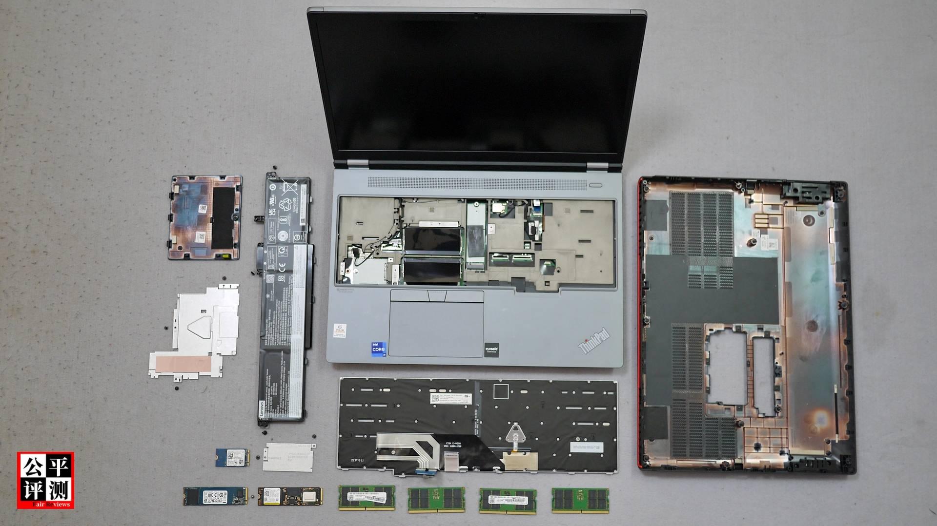 Thinkpad P16 Gen2 怎么样? - 知乎