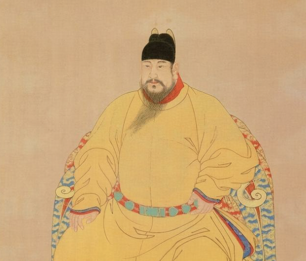 为什么朱棣不传位给像他的朱高煦，而是传给了身有残疾且肥胖的朱高炽？