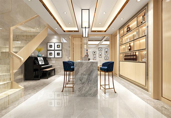 西安旧房装修改造翻新最简单的半包装修省钱妙招，看完最少省2万 - 知乎