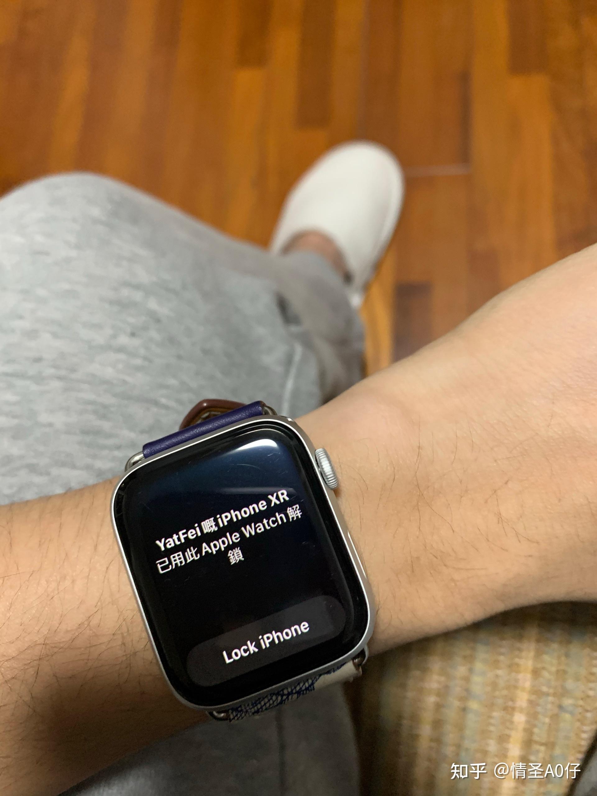 apple watch series 6 实际上手体验如何? - 知乎