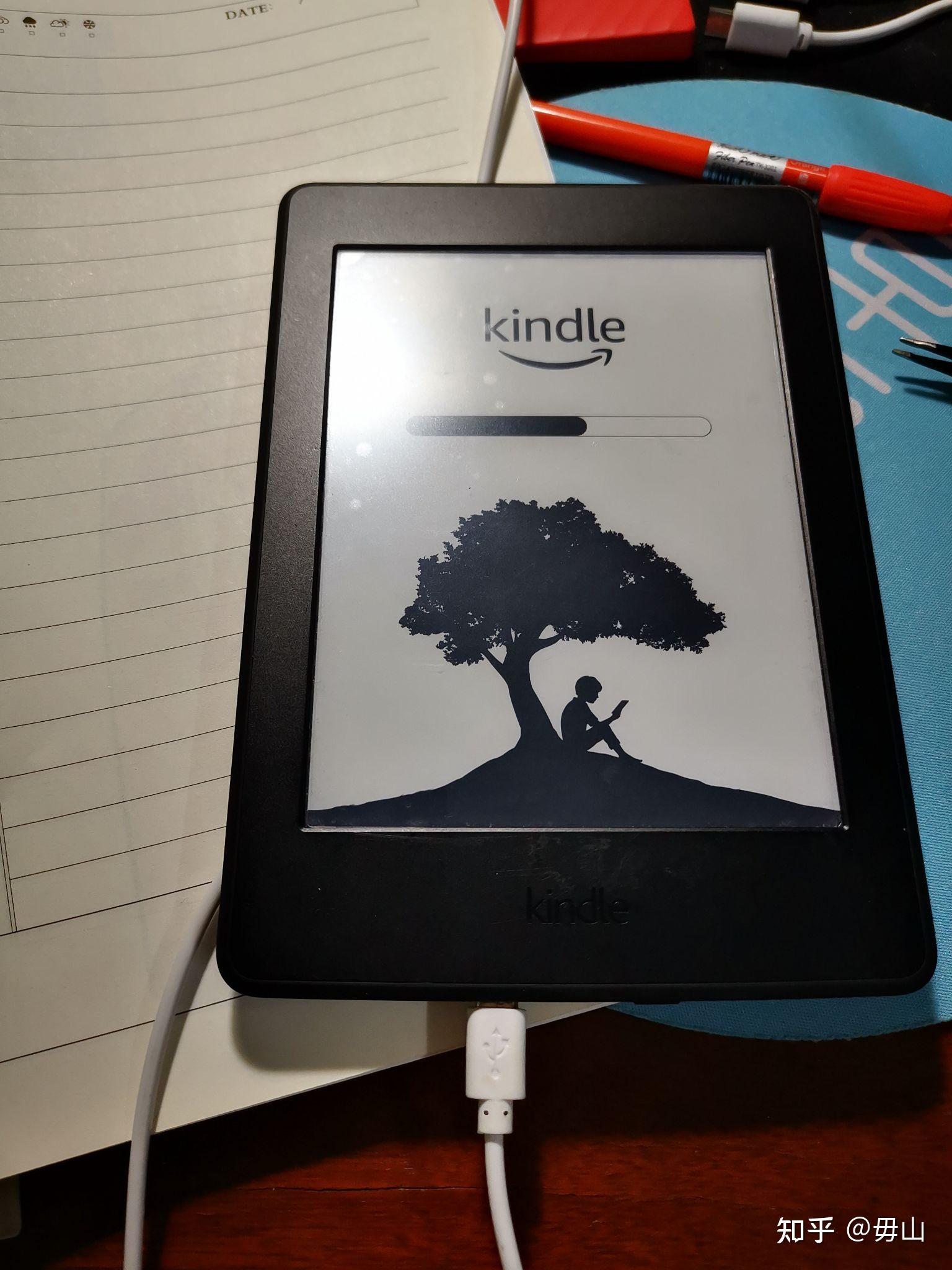 kindle现在无法开机摁电源键绿灯不亮没有反应充电有黄灯亮该怎么处理