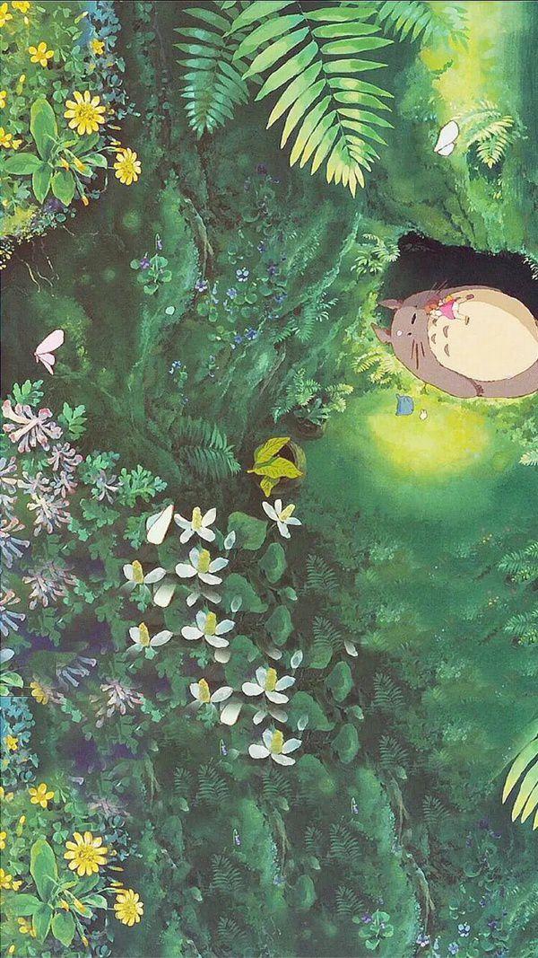 有哪些让你一眼万年的绿色系壁纸?(绿色壁纸大全图片清新自然)