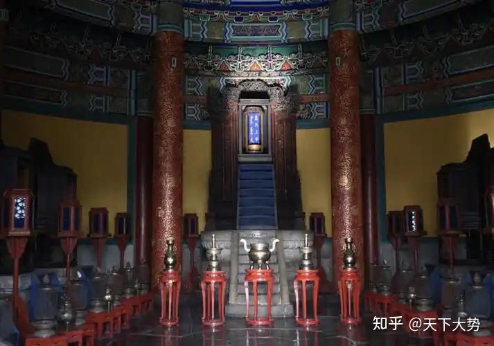 汉人的信仰是什么,周朝开始拜的昊天上帝,算是汉族神吗? - 知乎