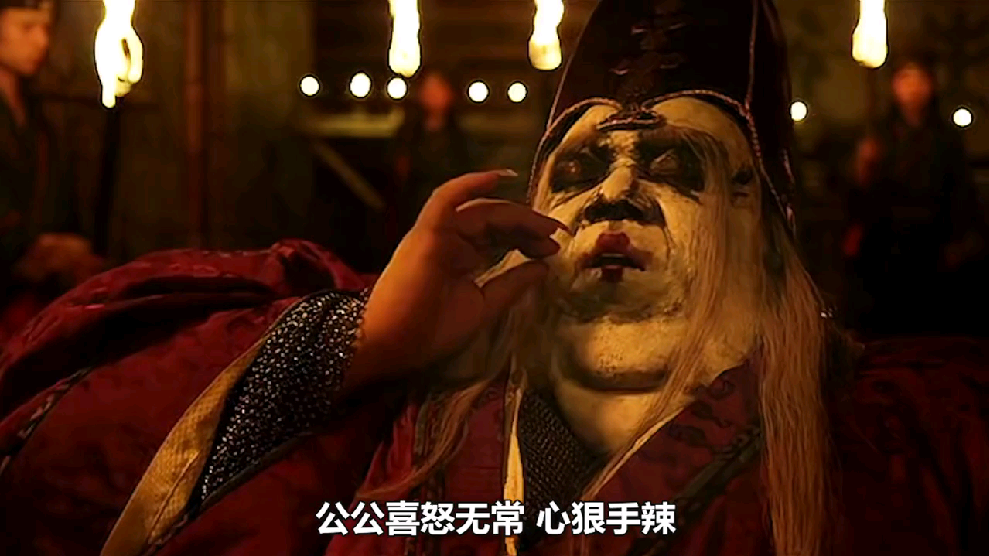 《刀见笑》:小太监只因打了一个喷嚏,便当场饮恨西北 - 知乎