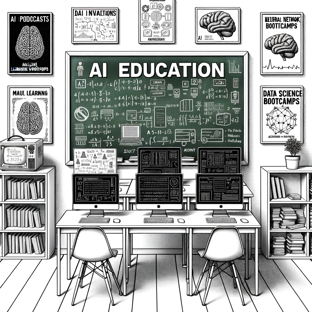 这是一个可以参考的人工智能学习路 …