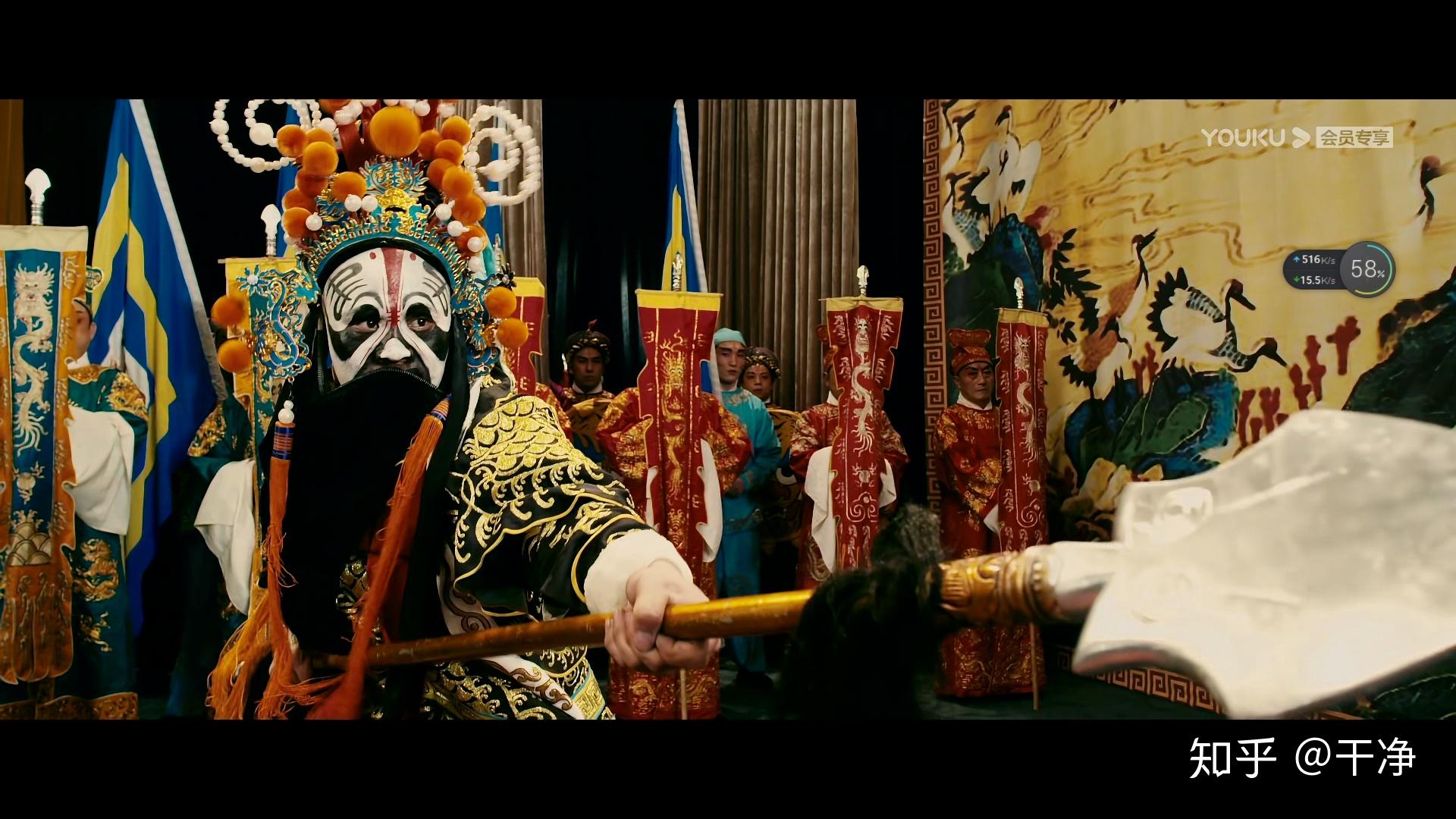 如何评价电影大武生