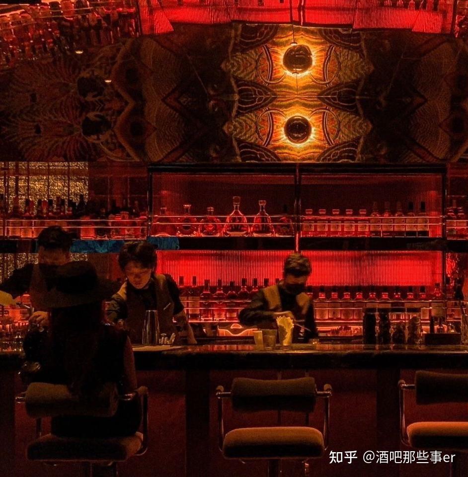 吧台、散台、卡座区别 新手必看! - 知乎