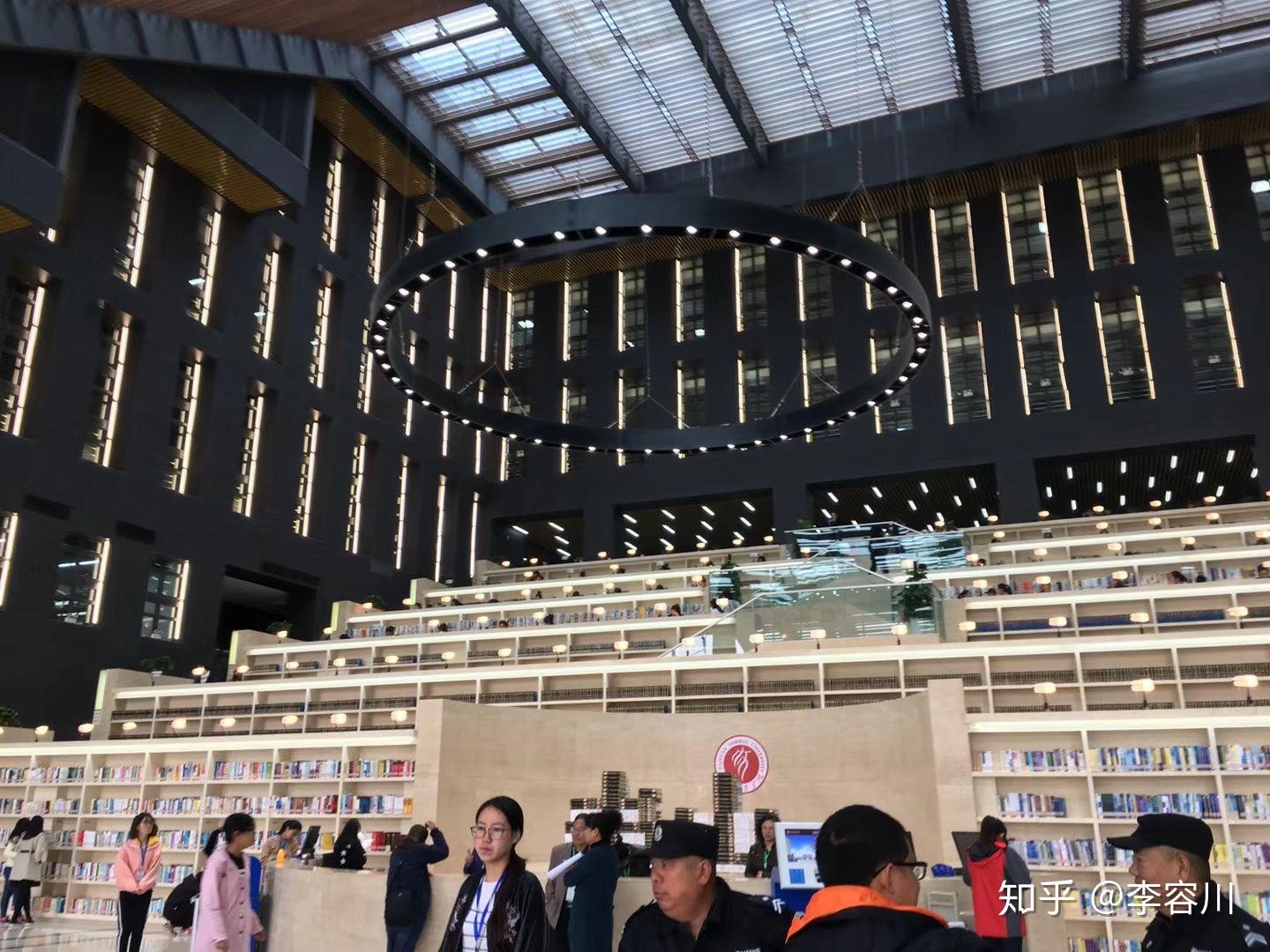 太原师范学院的图书馆怎么样