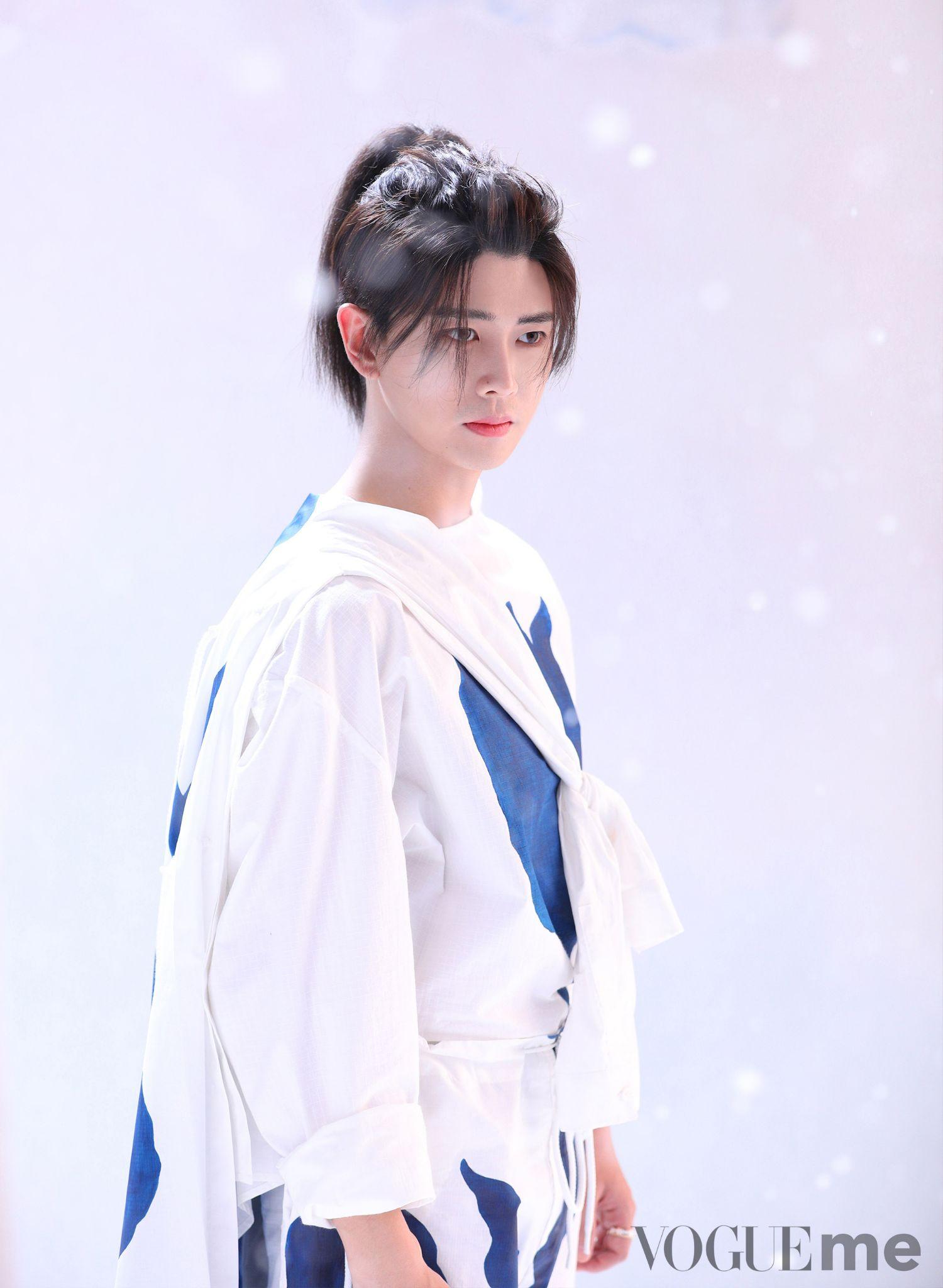 任嘉伦有哪些出圈神图