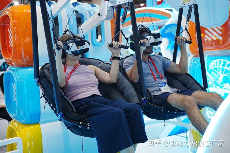 六大爆款VR设备推荐!影动力以创新技术引领VR行业发展 - 知乎