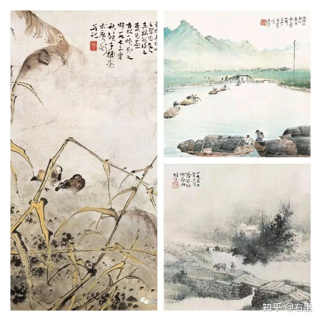 岭南画派发展之脉 - 知乎
