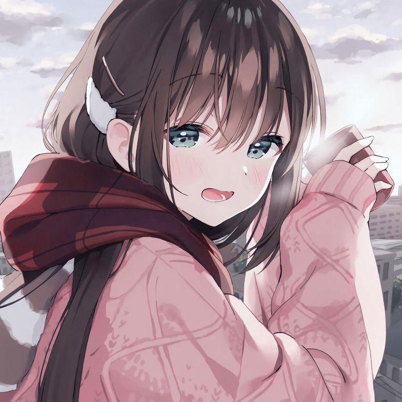 动漫女头像有推荐的嘛