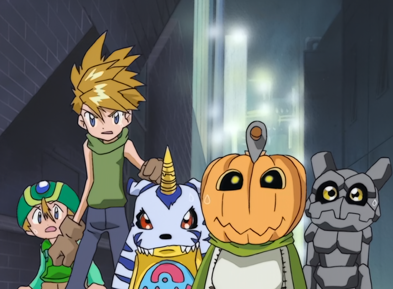 如果加布兽早点进化,南瓜兽与矿石兽能幸存吗?