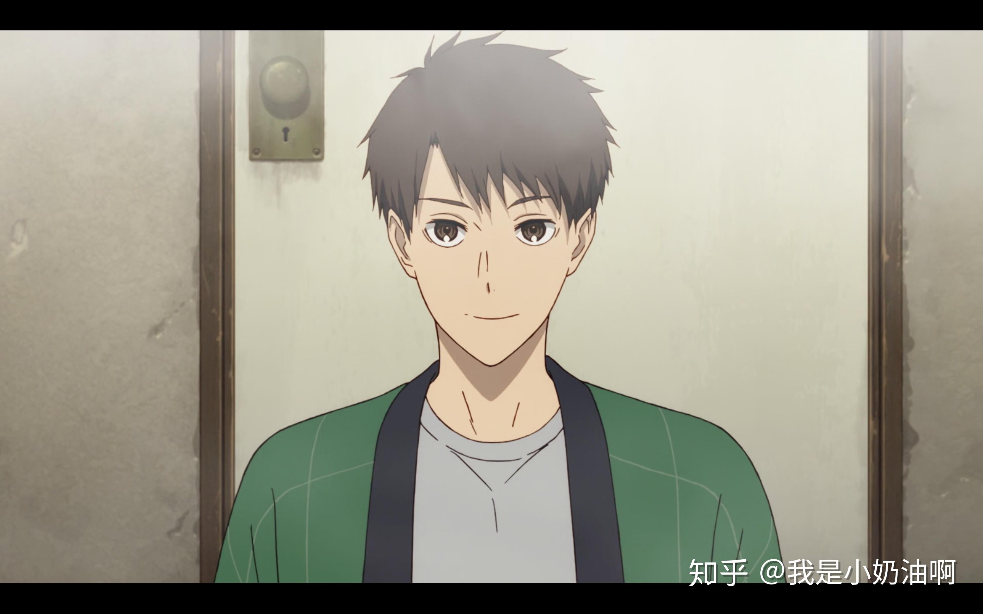 如何评价强风吹拂动画