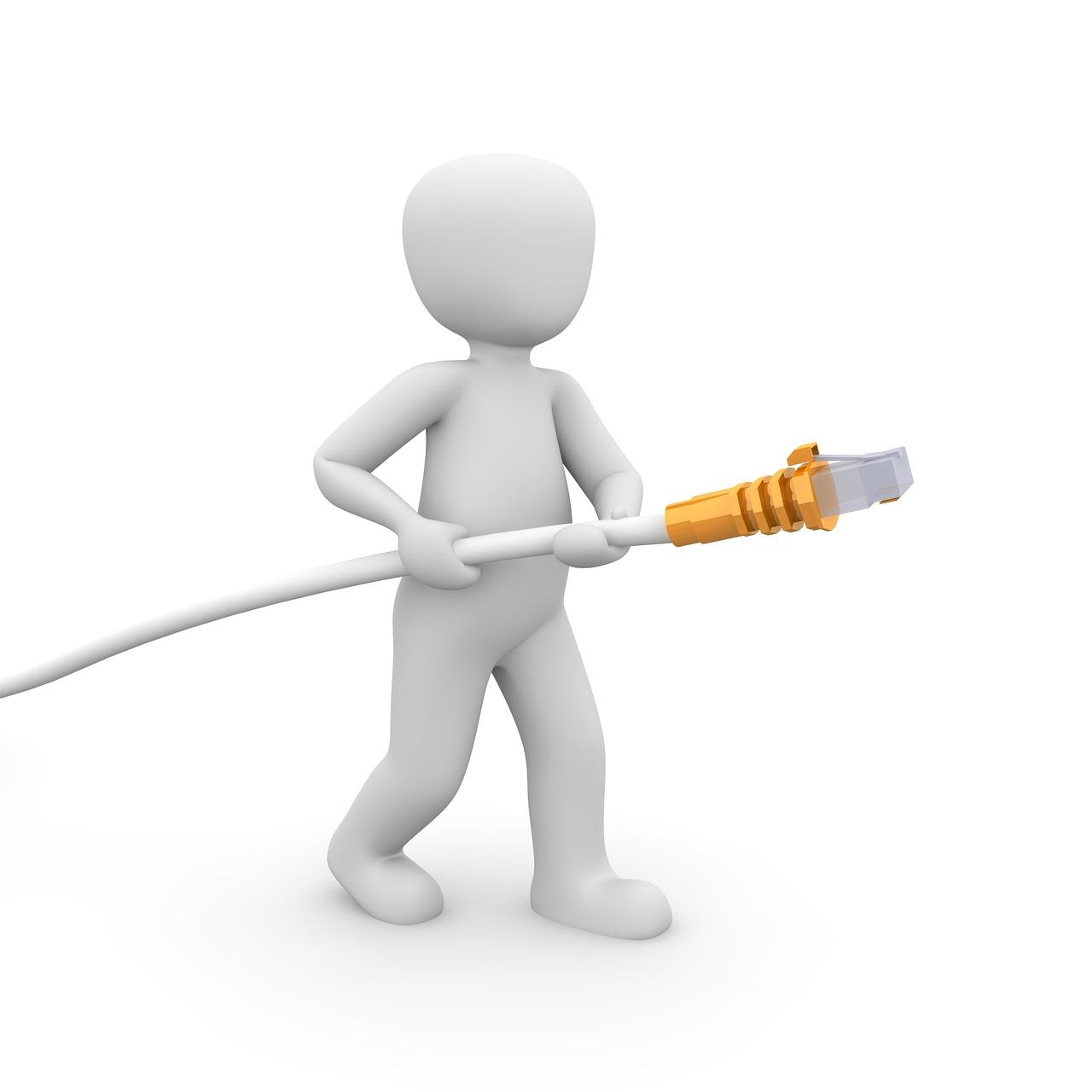 3. 双绞线适用场景