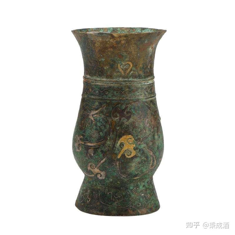 古代酒具——觯 - 知乎