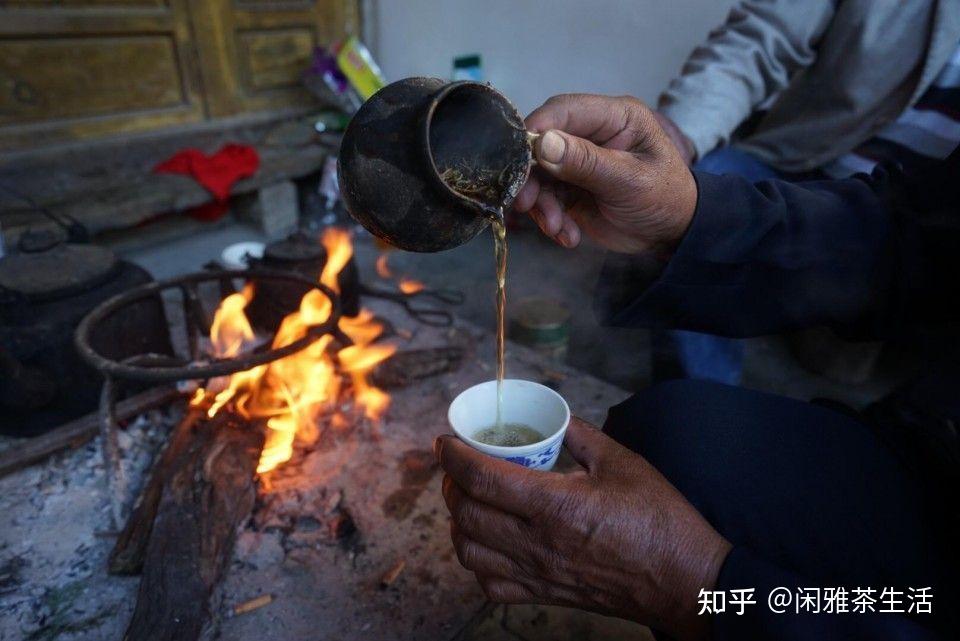 茶文化之民俗茶艺(拉祜族烤茶) - 知乎