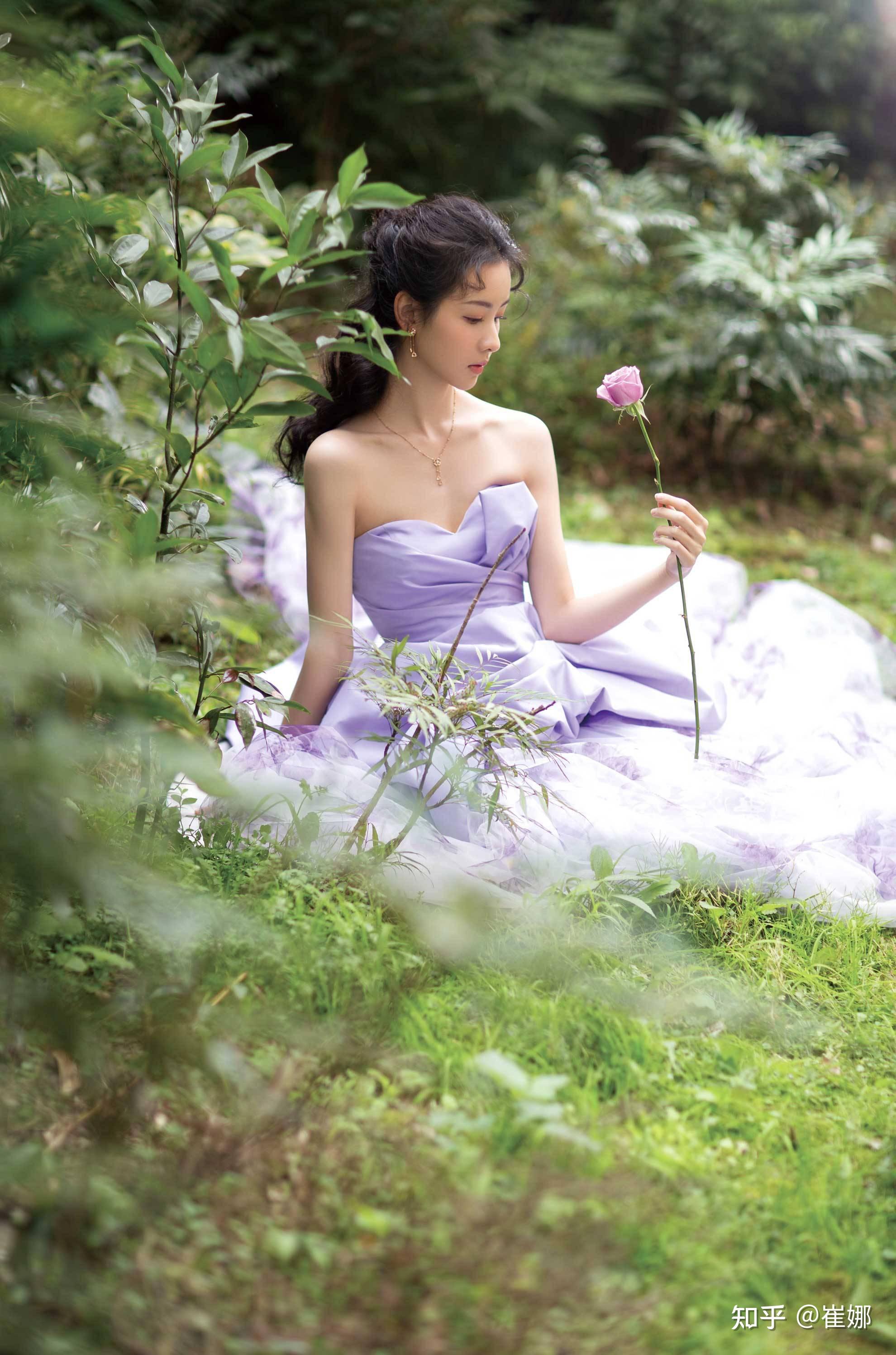 如何评价女明星陈都灵?
