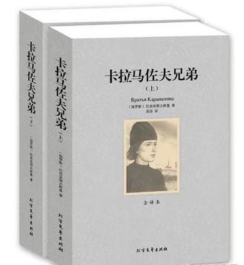 卡拉马佐夫兄弟》[俄罗斯]陀思妥耶夫斯基著吴琼译北方文学出版社- 知乎