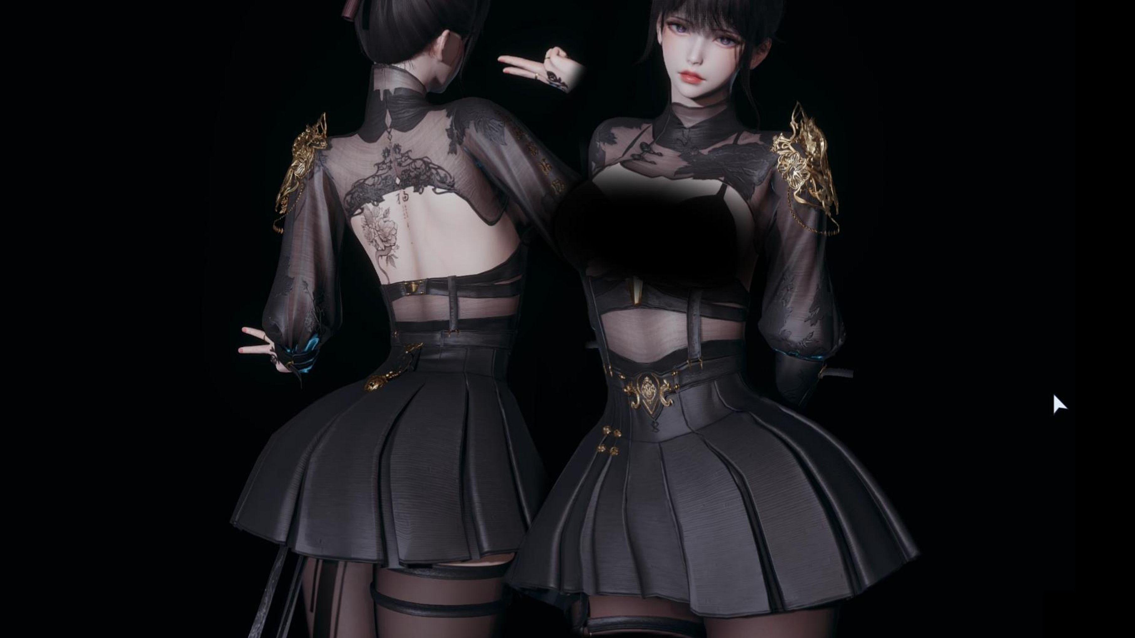 命运方舟-斗魂 煌黑之誓