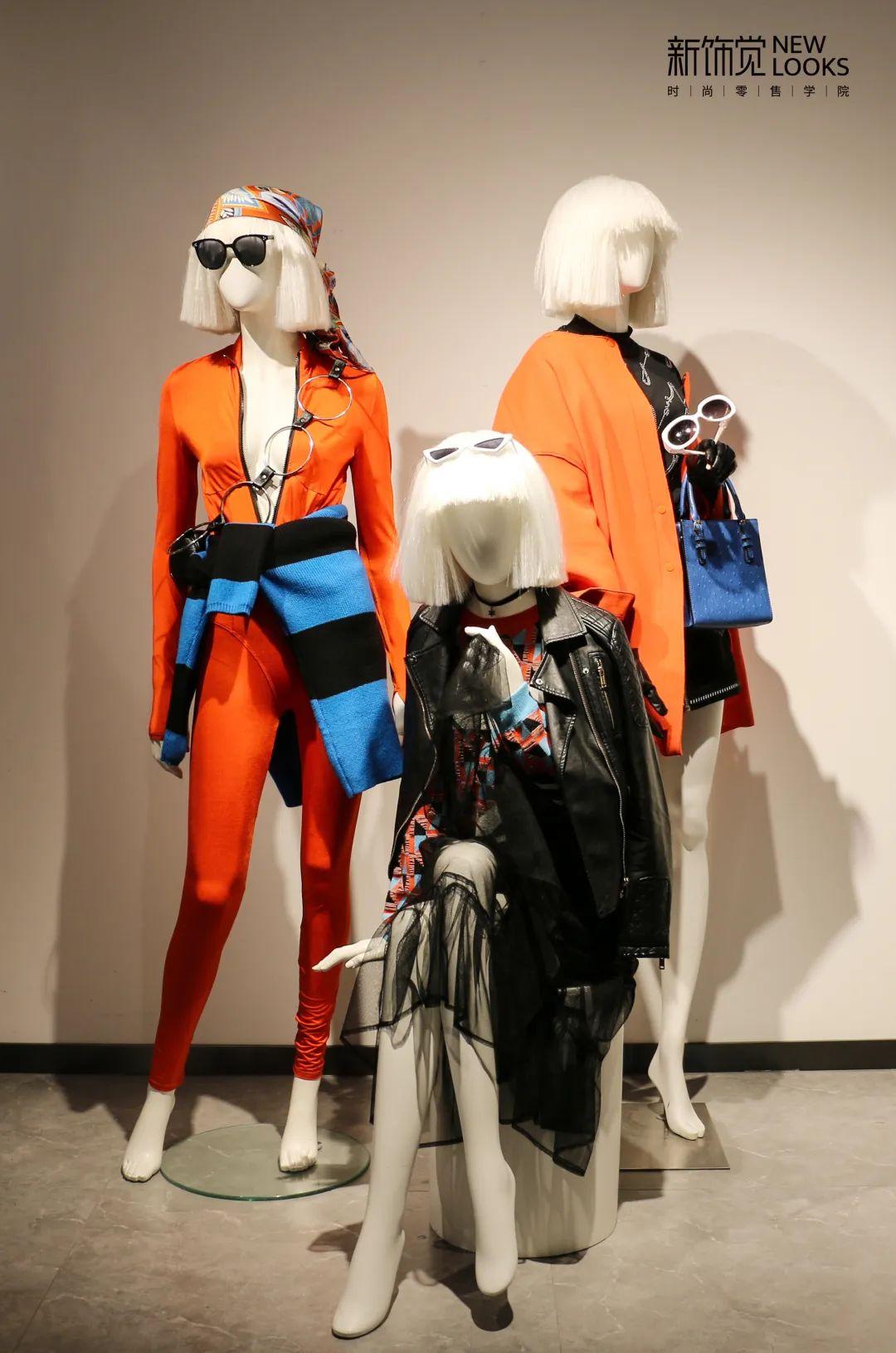 服装店的模特橱窗有哪些陈列技巧