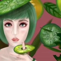 地雷系女神Echiechimykanojo超级卡哇伊！ - 知乎