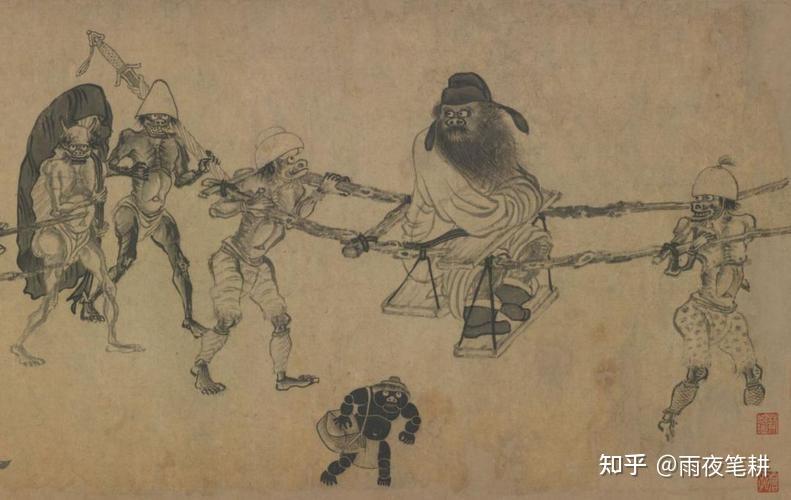 “侈谈鬼神、称道灵异”:魏晋志怪小说的产生，对当时社会的影响 - 知乎