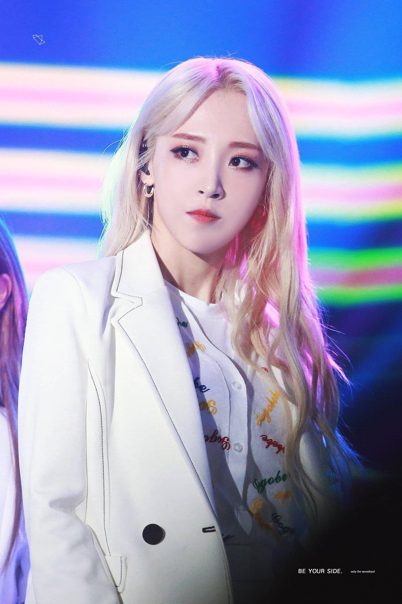 如何评价mamamoo玟星的颜? - 知乎