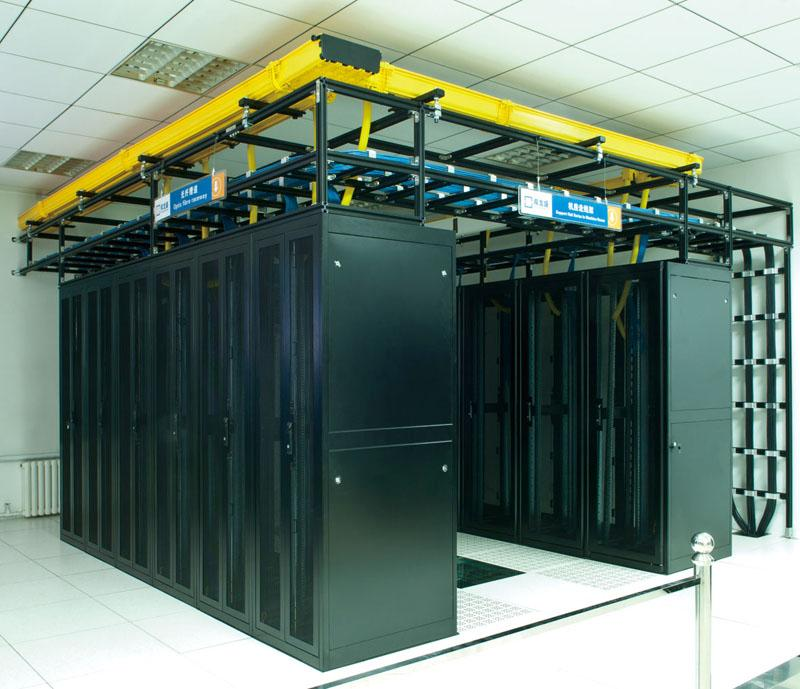 超融合数据中心网络，超融合数据中心建设方案