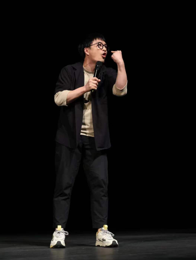 刘旸:参加《一年一度喜剧大赛》 这一次能成功破圈吗? - 知乎