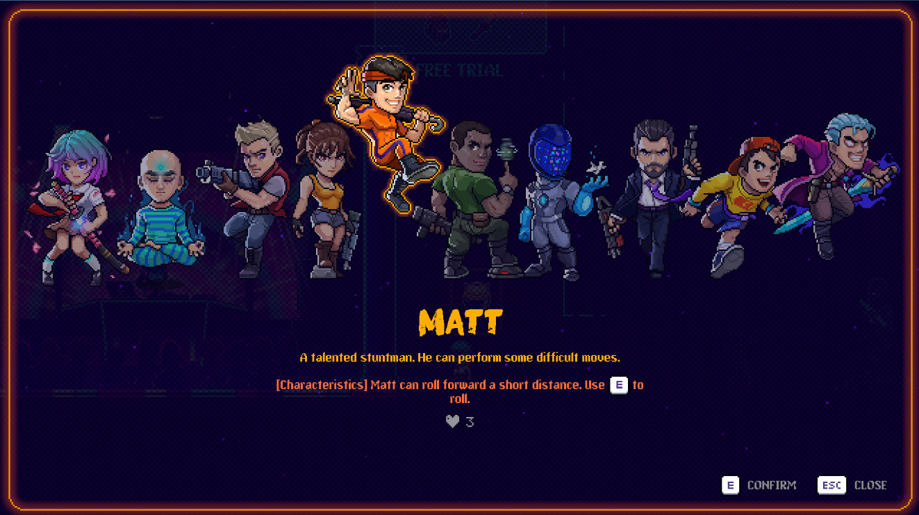 如何评价游戏霓虹深渊