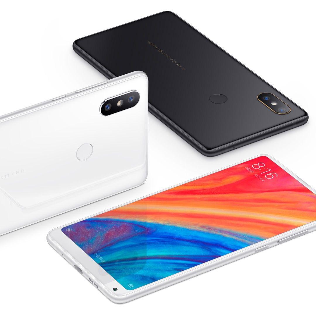 如何评价小米发布的小米mix2s? - 知乎