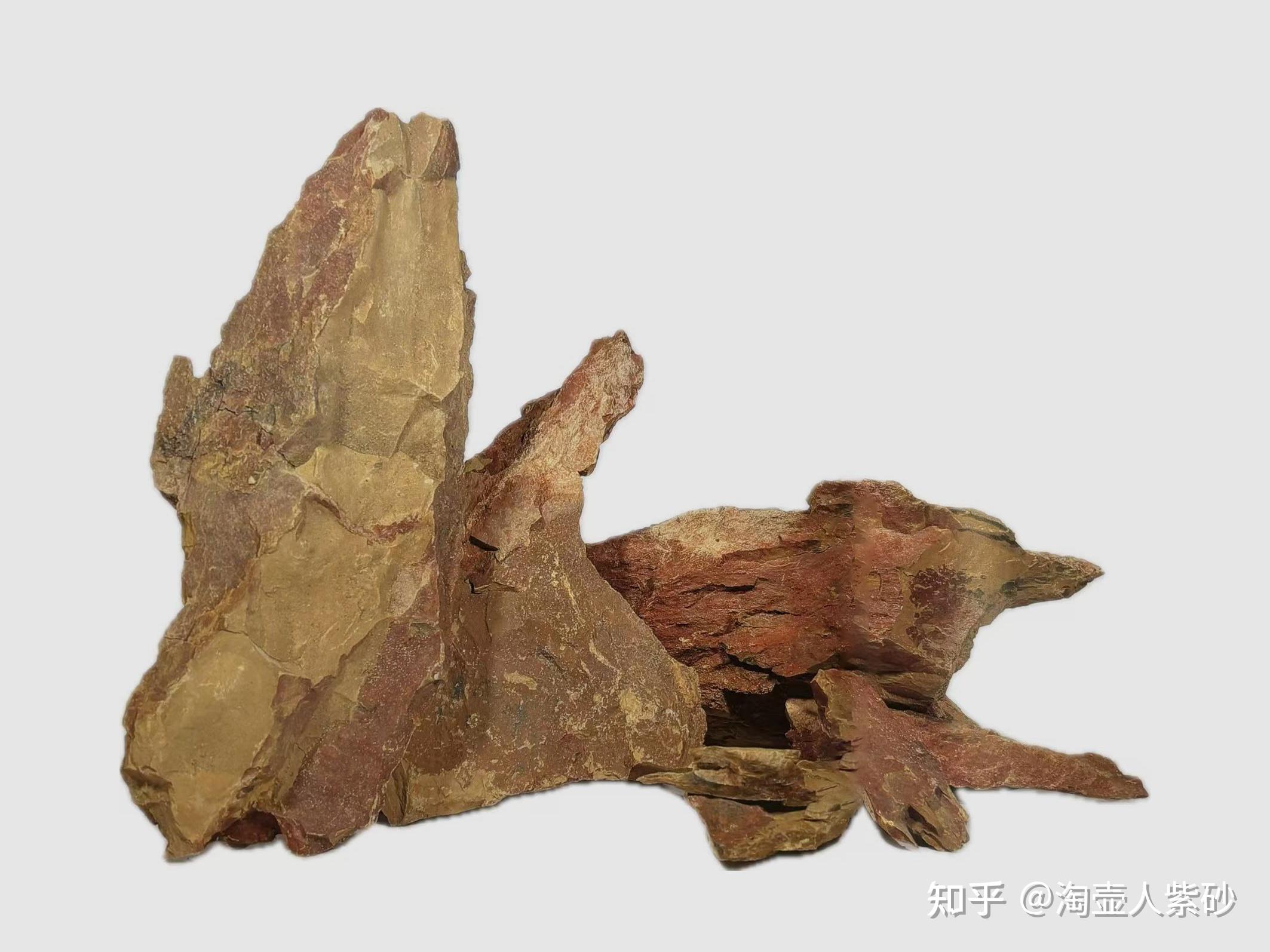 宜兴紫砂壶泥料之红泥类：洑东小红泥 - 知乎