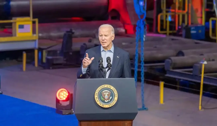 美国拟限制中国智能汽车和数据交易拜登政府加紧对中国高科技打压