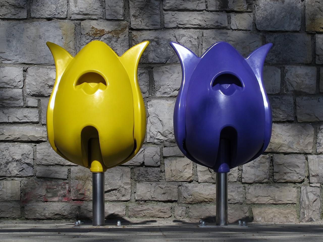 3. 郁金香展位置