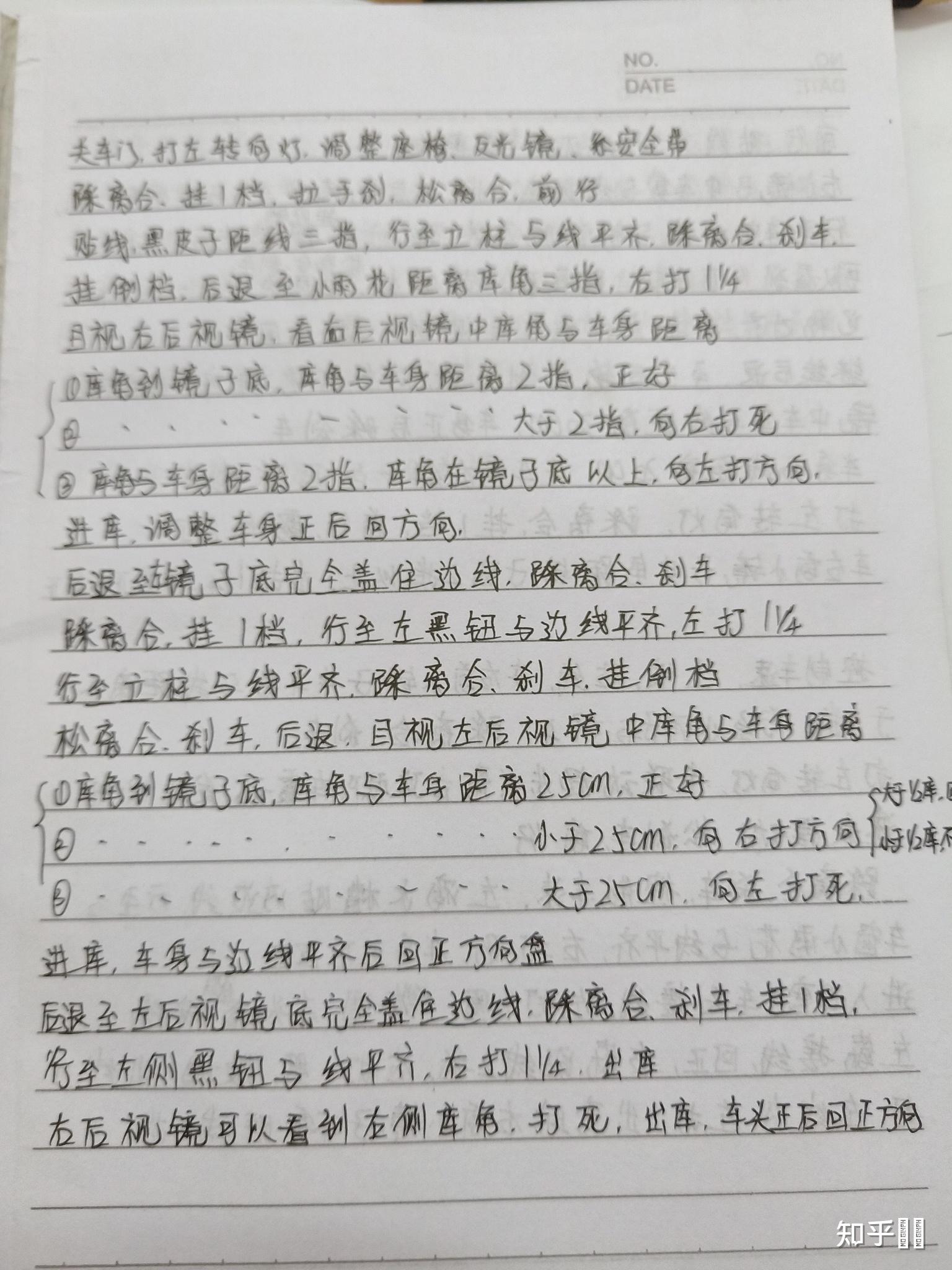 9号就要考科二了今天教练还说我学了这么久还是一塌糊涂怎么办感觉好