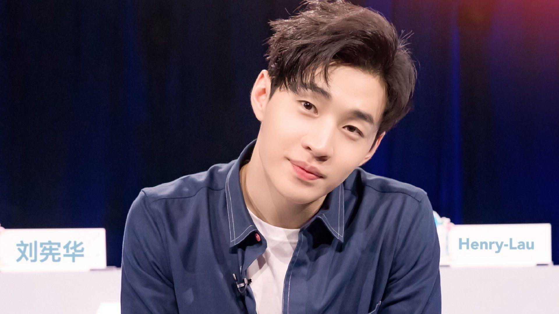 我想要刘宪华的高清电脑壁纸姐妹们能办到吗! - 知乎