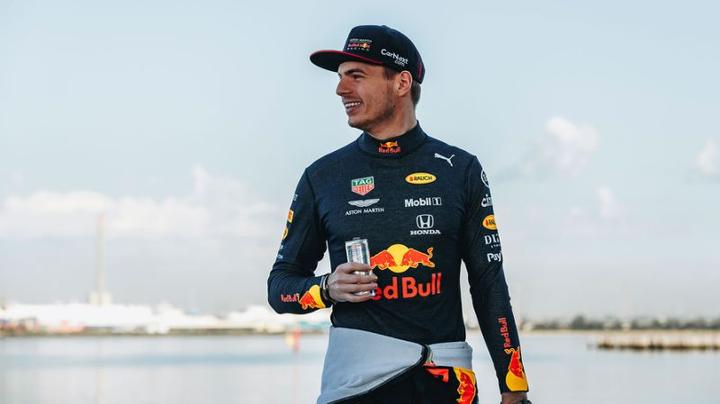 维斯塔潘f1冠军是红牛车队2020赛季唯一目标