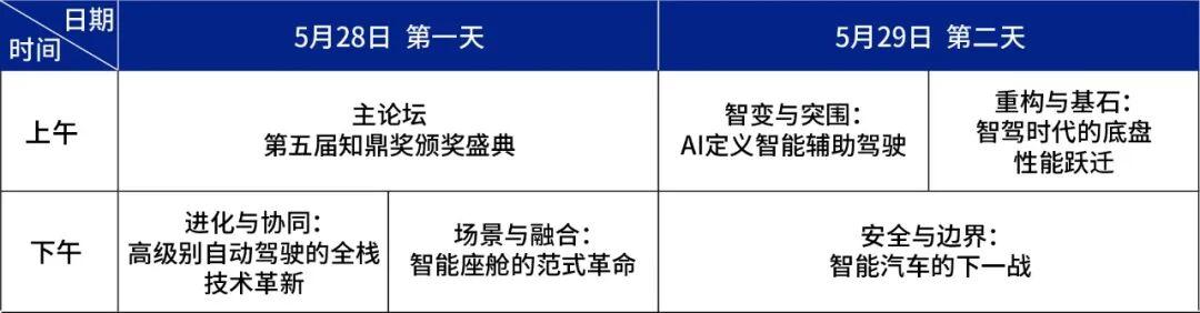【车企限时免费含餐】焉知汽车年会,即将盛大开启!