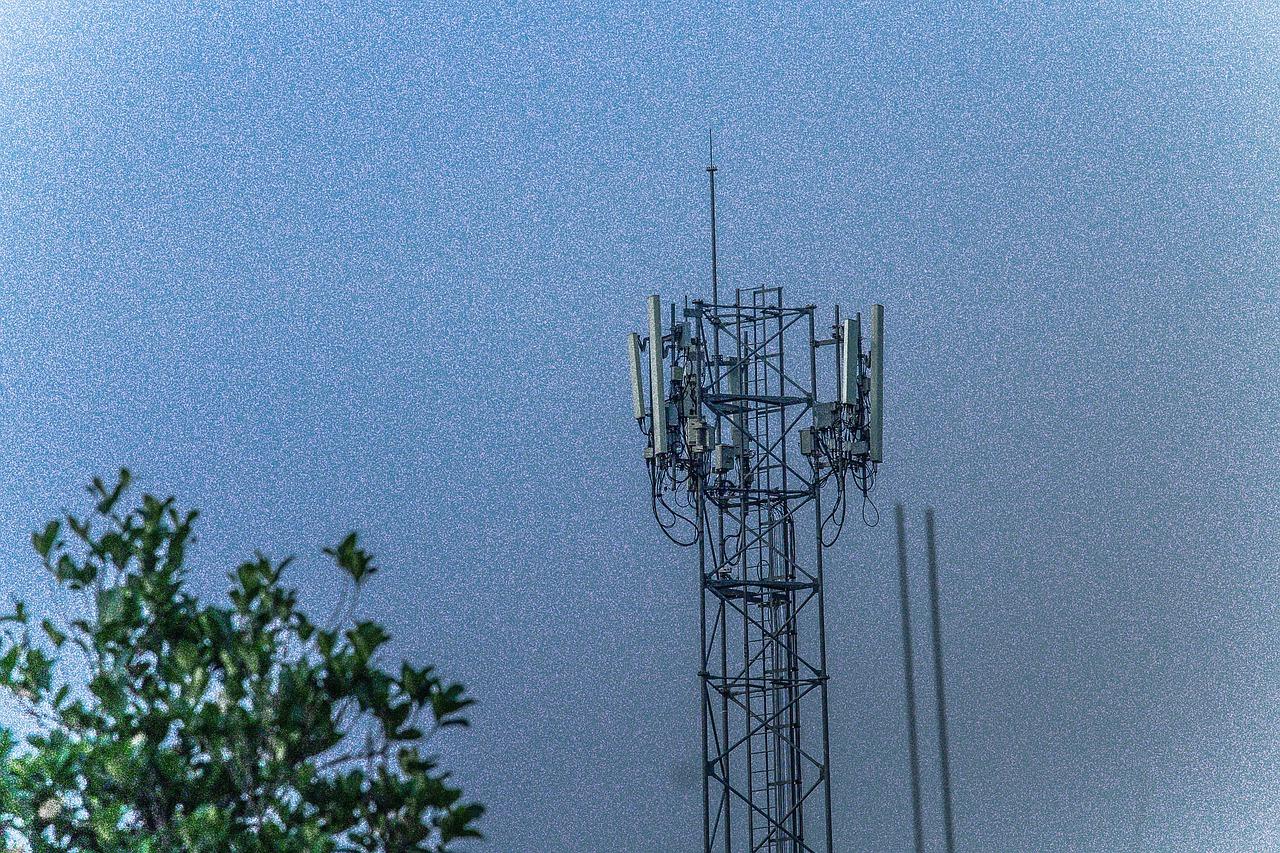 4. 定向天线优势