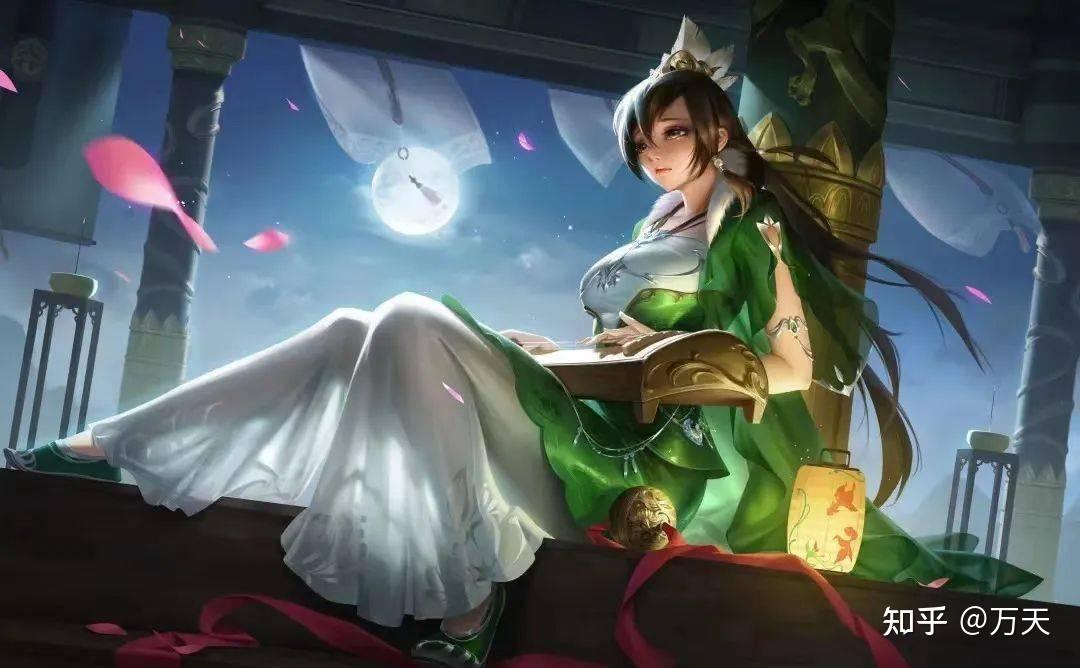 各作品中的三国人物之蔡琰(蔡文姬、蔡昭姬) - 知乎